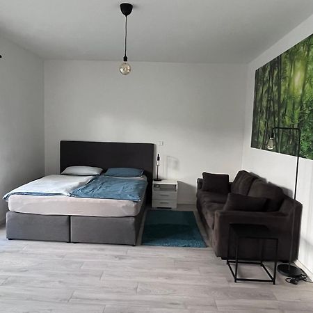 Forststrasse Apartment Stockstadt am Main Kültér fotó