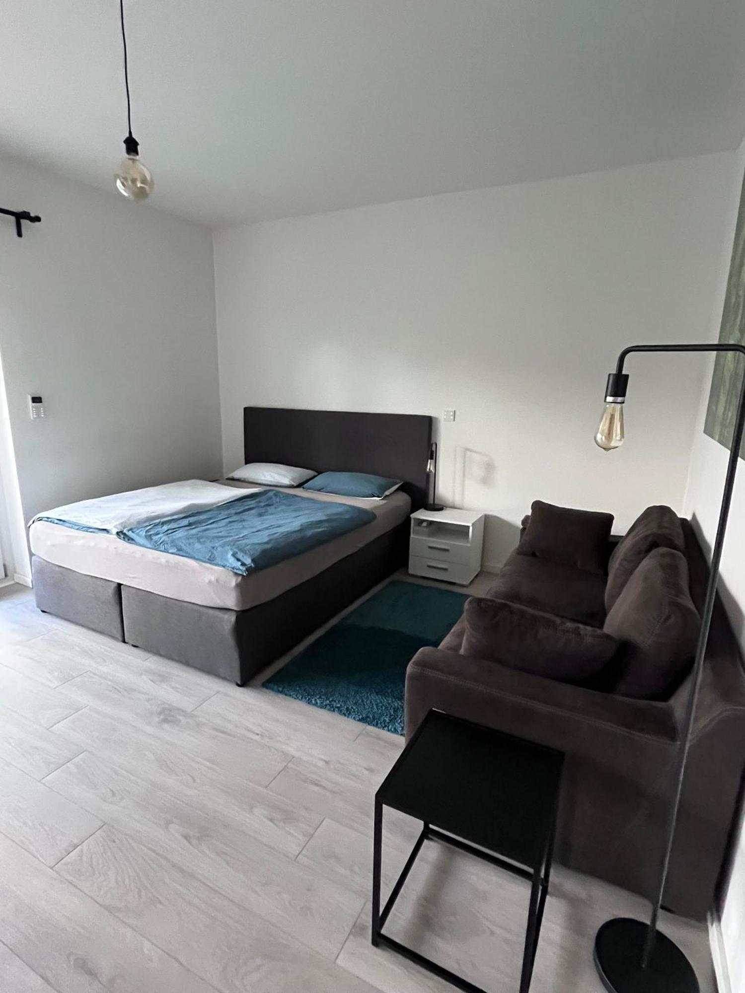 Forststrasse Apartment Stockstadt am Main Kültér fotó